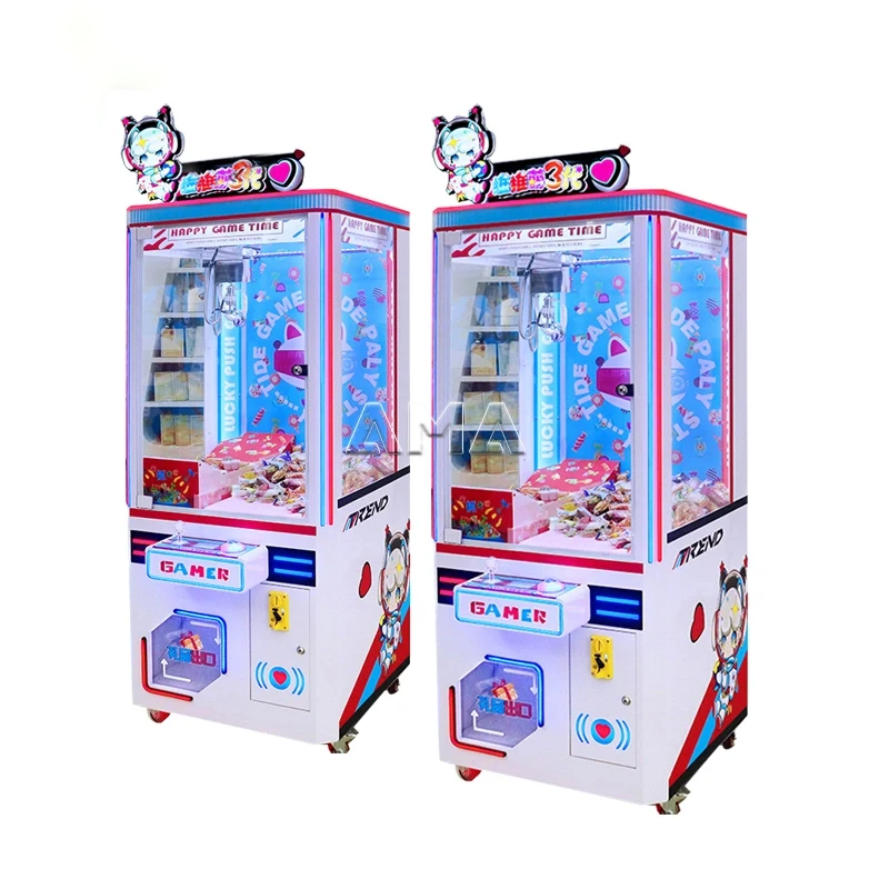 Игровой мини-кран