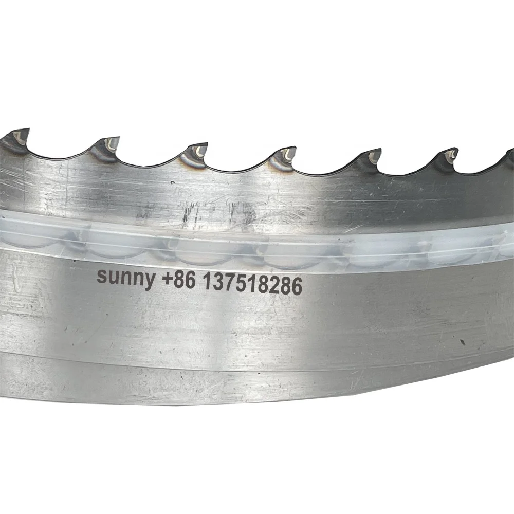 hardwood woodworking best cutting blade carbide tip teeth band saw blade