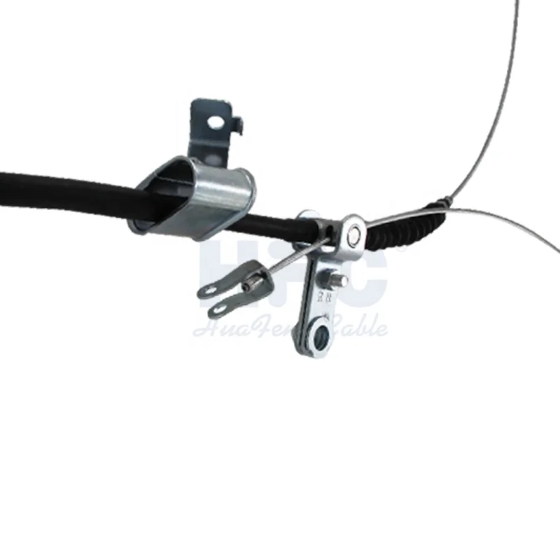  OEM качественный Автомобильный Ручной тормозной кабель для Toyota Tundra 2000-2005 464200C020 464200C040