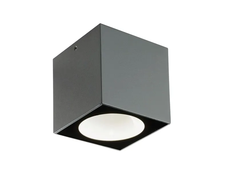 6W 580lm Aluminium Garden Gate Outdoor Ceiling Surface Mounted Light