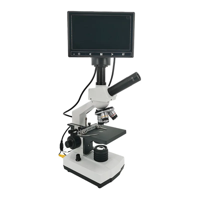 Factory direct sales biological microscope optical laboratory series skin detection analyzer