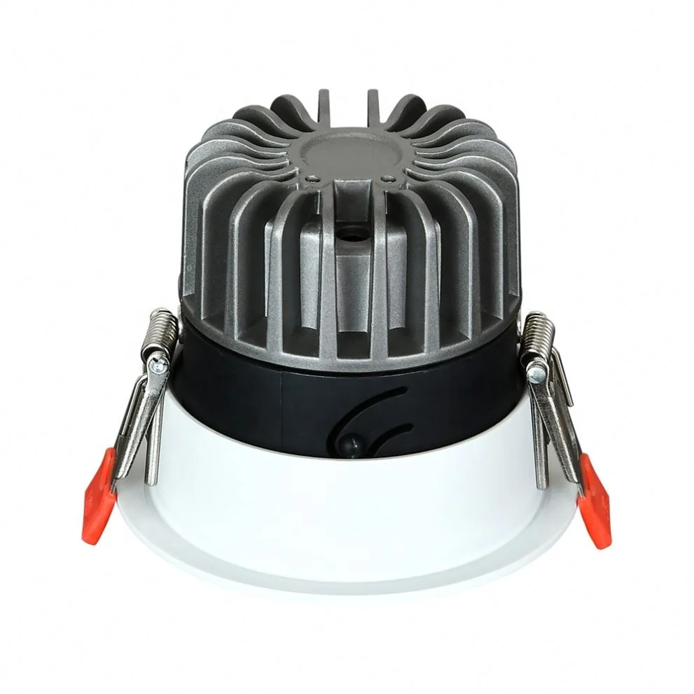 7W 8W 12W 15W 20W Wholesale Led Spot Downlight Cob Ceiling Recessed Led Down Lights