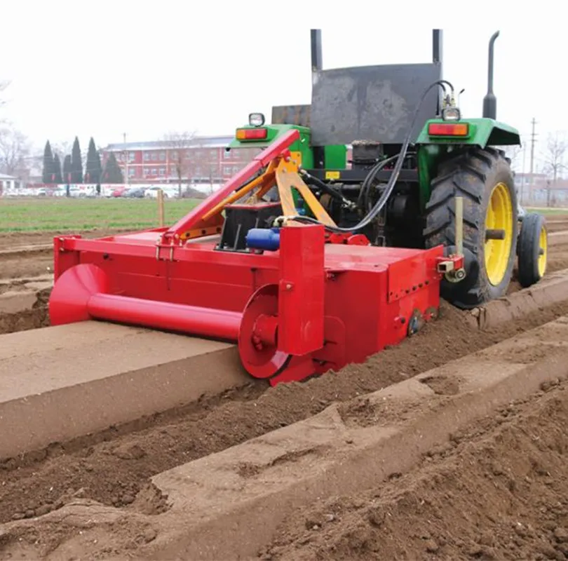 Hot sale Agriculture machine bed former seedbed machine