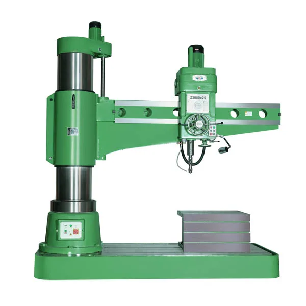 WDDM 80 мм гидравлический радиальный сверлильный станок с профессиональной технической фабрики