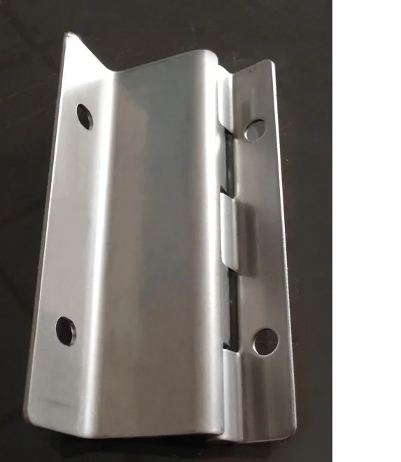 Adjustable metal Folding table butterfly Hinges