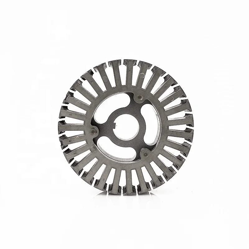 Segway Balance Vehicle Stator and rotor assembly metal sheet stamped rotor stator lamination winding motor rotor stator core