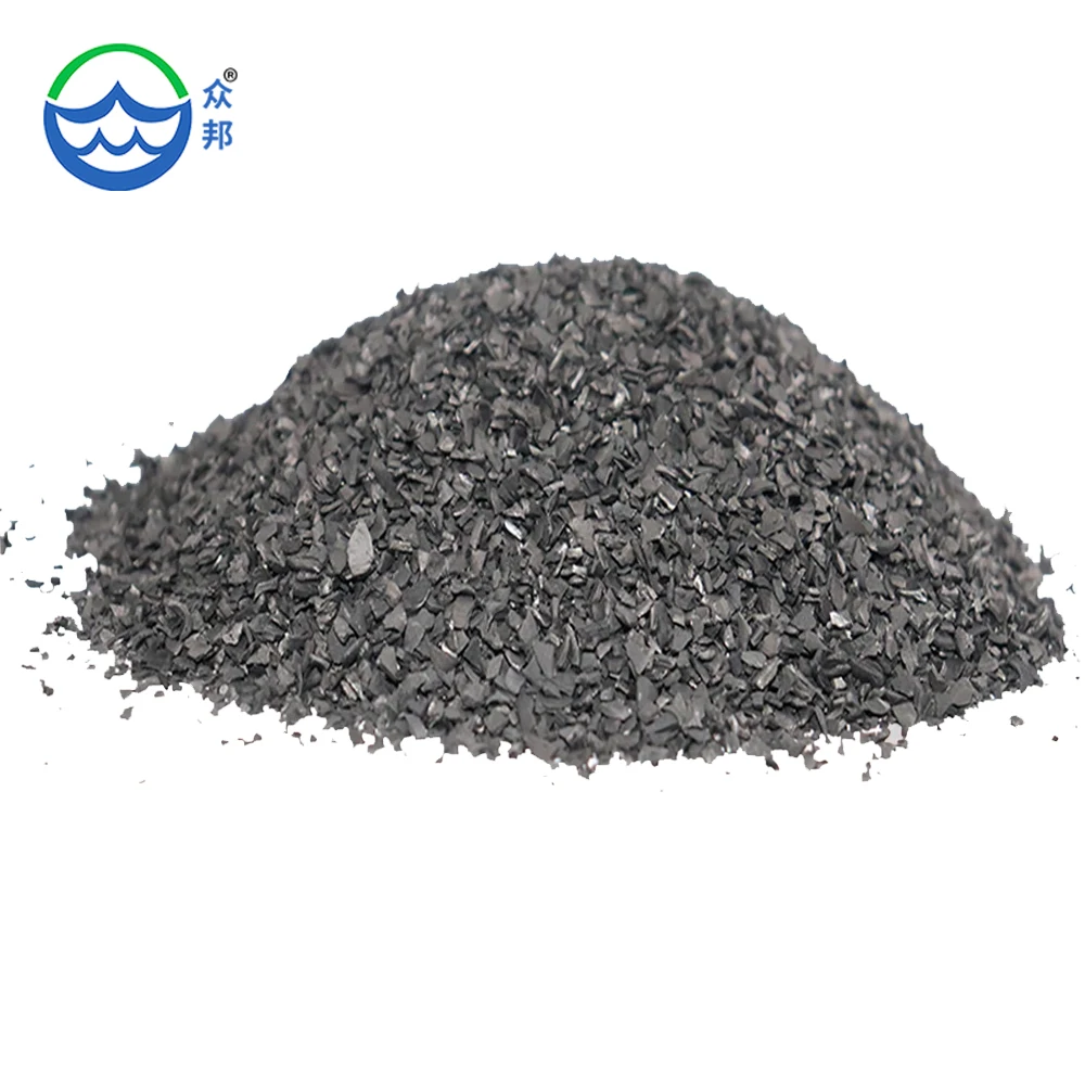 Sale hot bulk granulated price water treatment granular coconut shell activated carbon