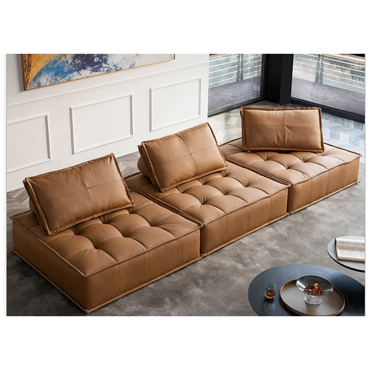 High Quality Design Widely Used Furniture Modern Sofa Set Furniture For Living Room
