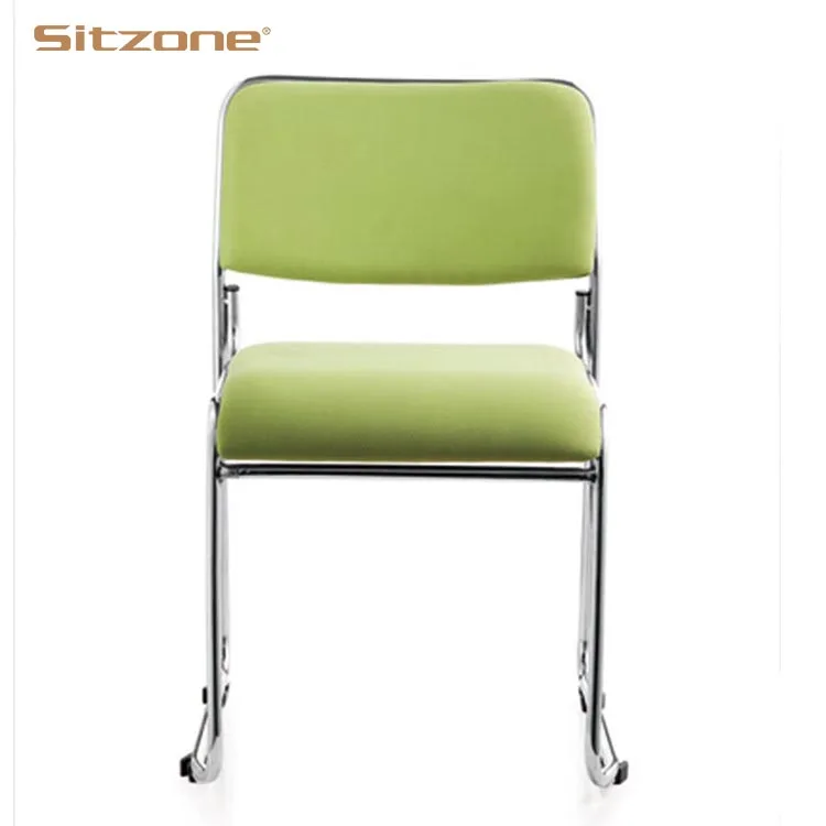 New design China whole sale adult study table chair for training school