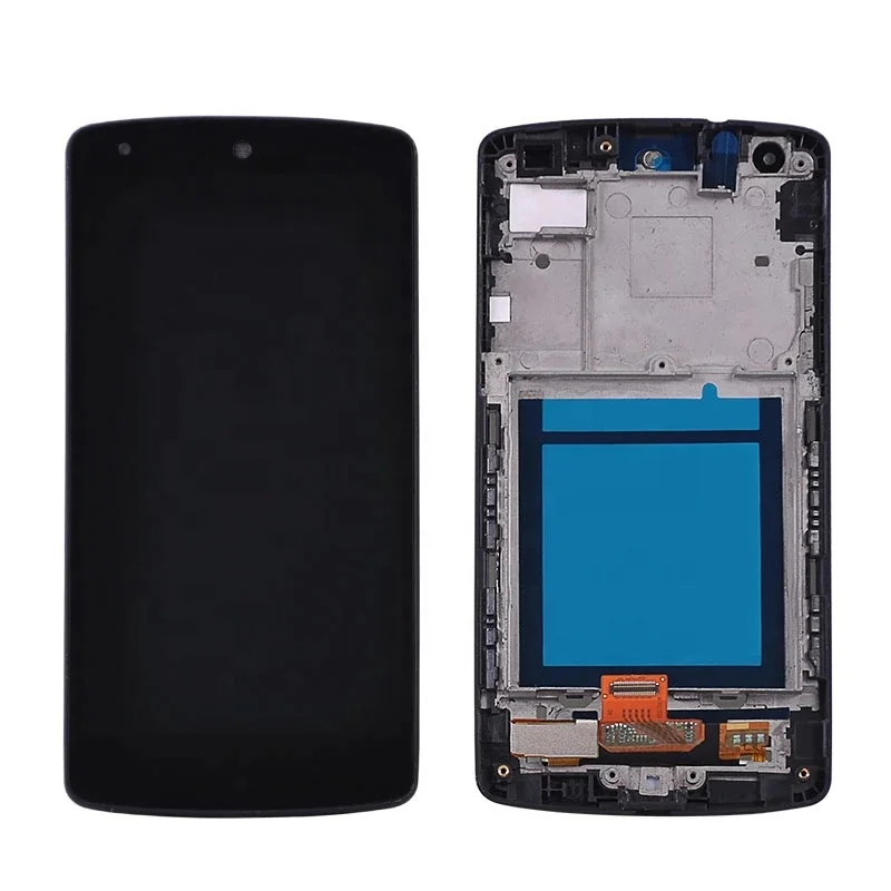 lcd For LG Google Nexus 5 D820 D821 LCD Display with Touch Screen and Frame Digitizer Assembly
