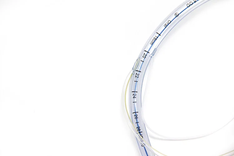 Endotracheal Tube with suction catheter