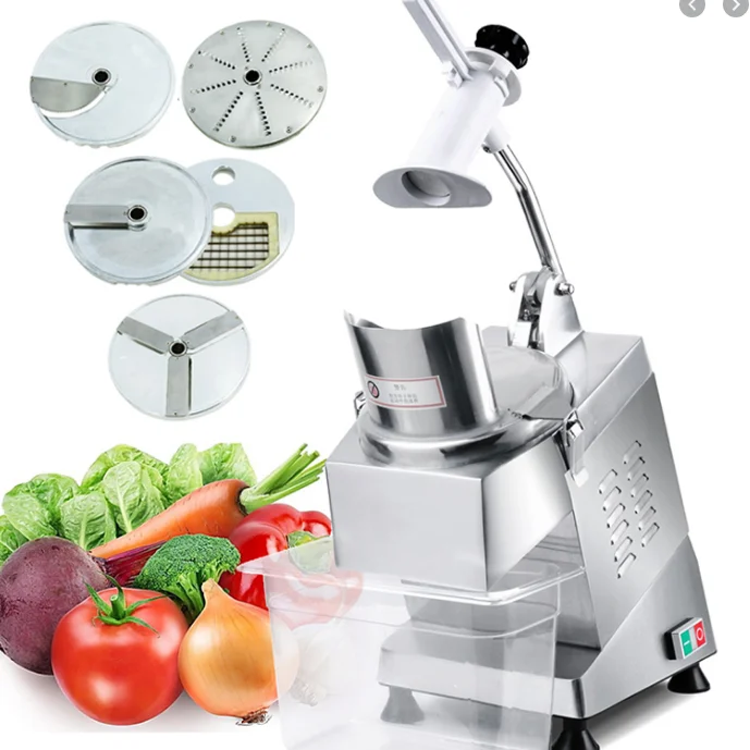 Fruit Vegetable Chopper Cucumber potato slicer cutter chips machine