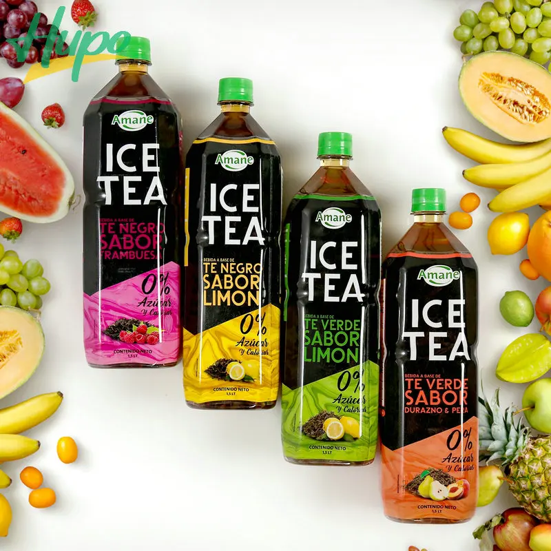 For HUPO Ice Tea 500ml, 1L, 1.5L,