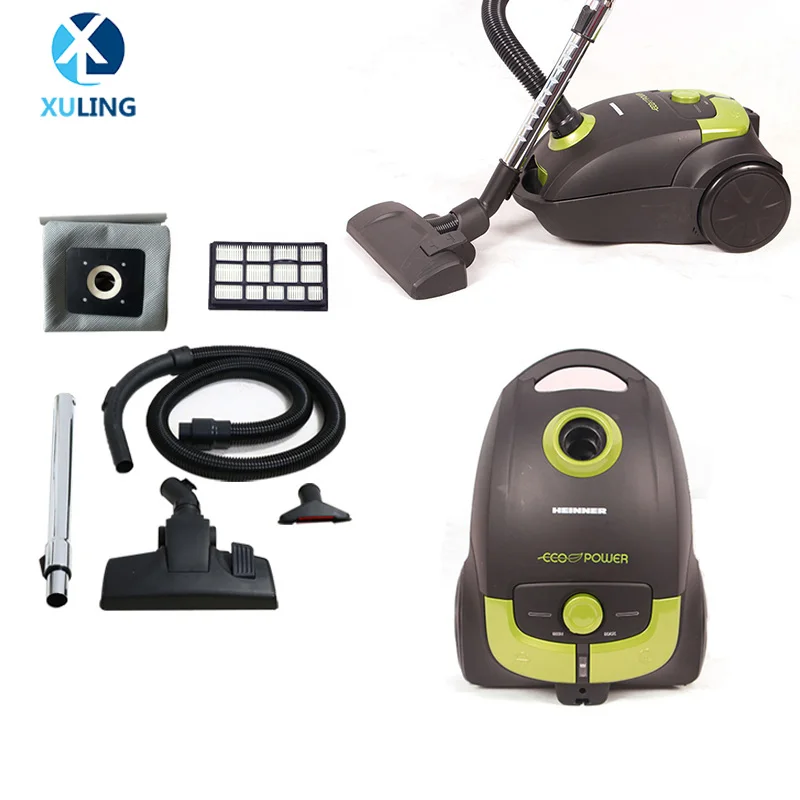 4L 18kpa 700W ODM/OEM  With Bagged Canister Vacuum Cleaner