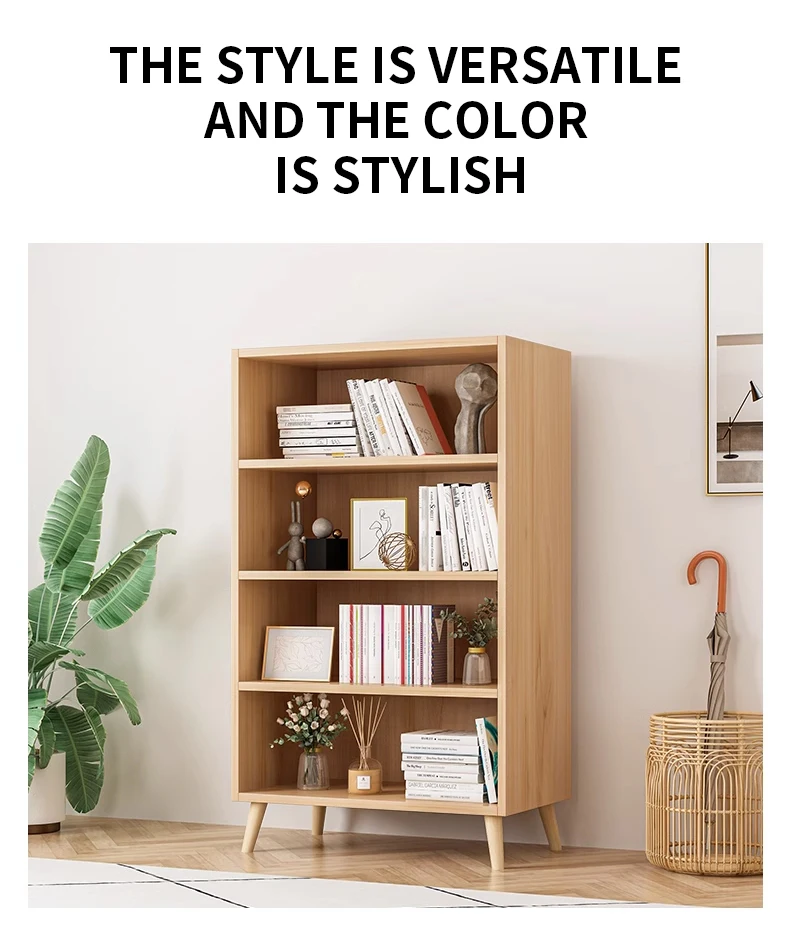 bookcase 6 tier bookshelf storage rack with open shelves bookcase metal bookshelf for living room bedroom office