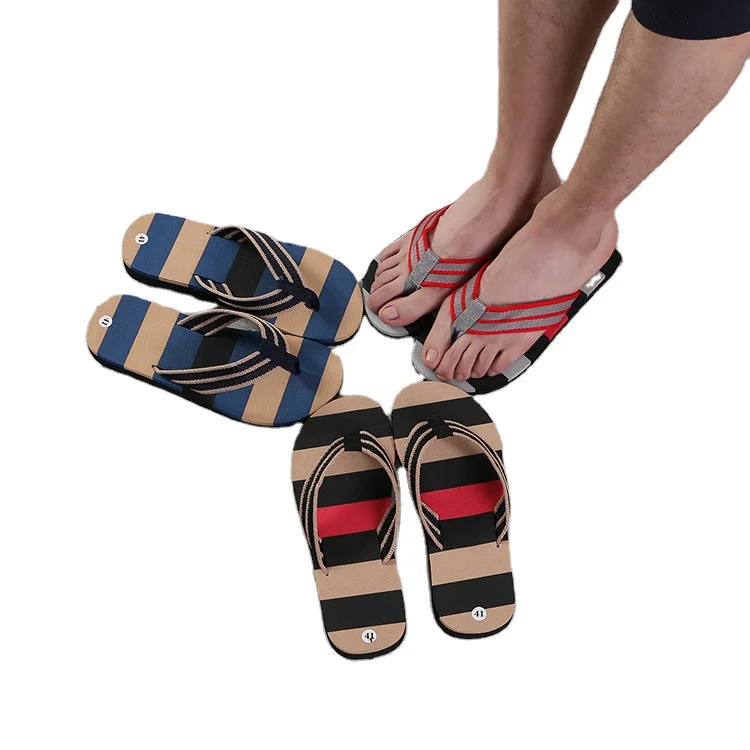 High Quality Custom Logo Wholesale Sublimation Flip Flops For Hotel Shoes Hotel Flip Flops Mens Slippers Flip Flops