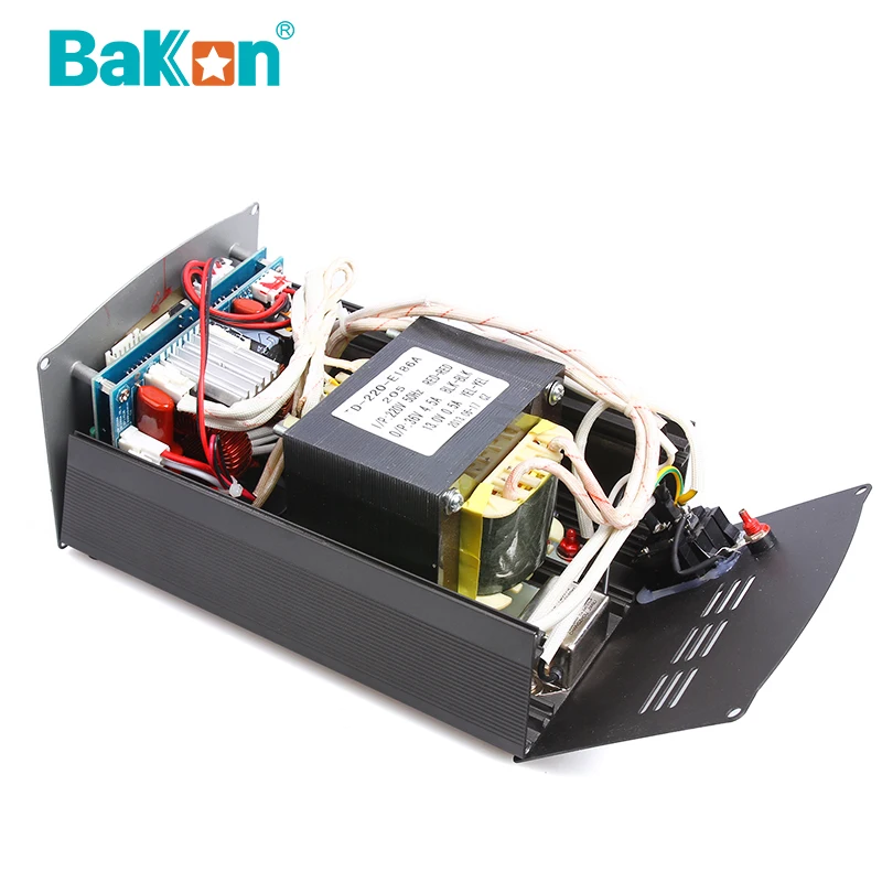 quality lead-free soldering electric iron   anti-static fast heating welding soldering station BK3300