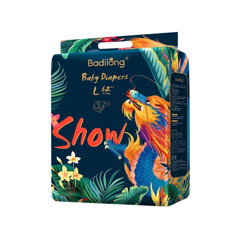 Hot sale japanese diapers baby diapers nappies wholesale premium materials baby diaper