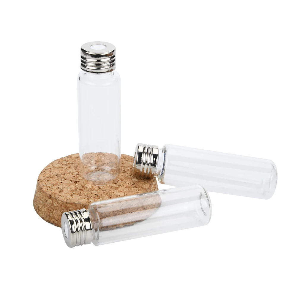 10ml sterile vials injection rubber stoppers aluminum caps injection vials