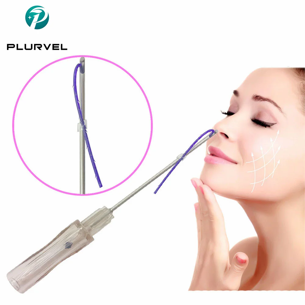 Wholesale Price 2022 Cog 3-1 Double Pdo Thread Face filling