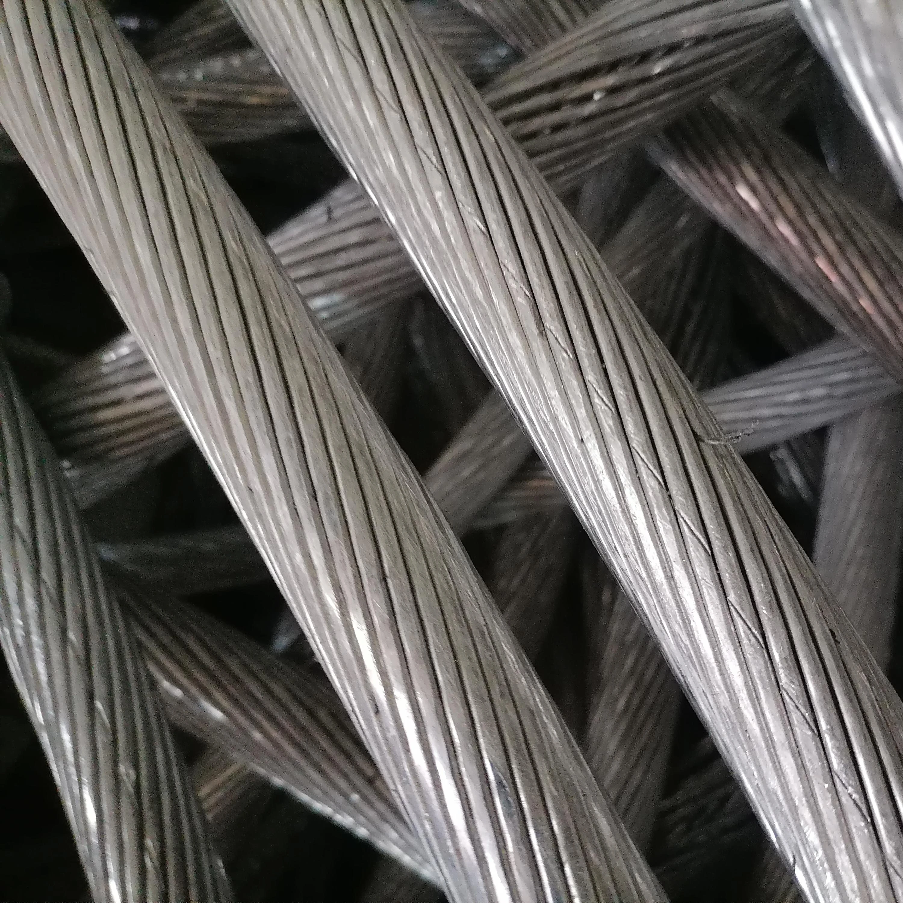 Aluminium Wire Scrap, Low Price, Good Quality, High Purity, Hot Sales