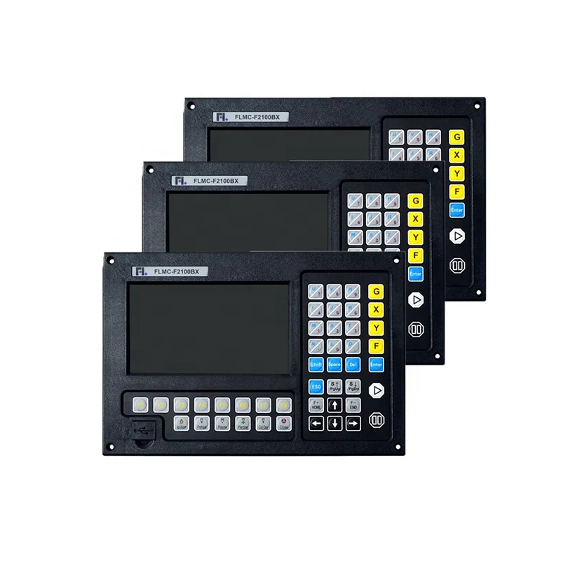 Fangling F2100BX FLCNC 2 Axis DC24V CNC System Plasma Cutting Machine CNC Controller