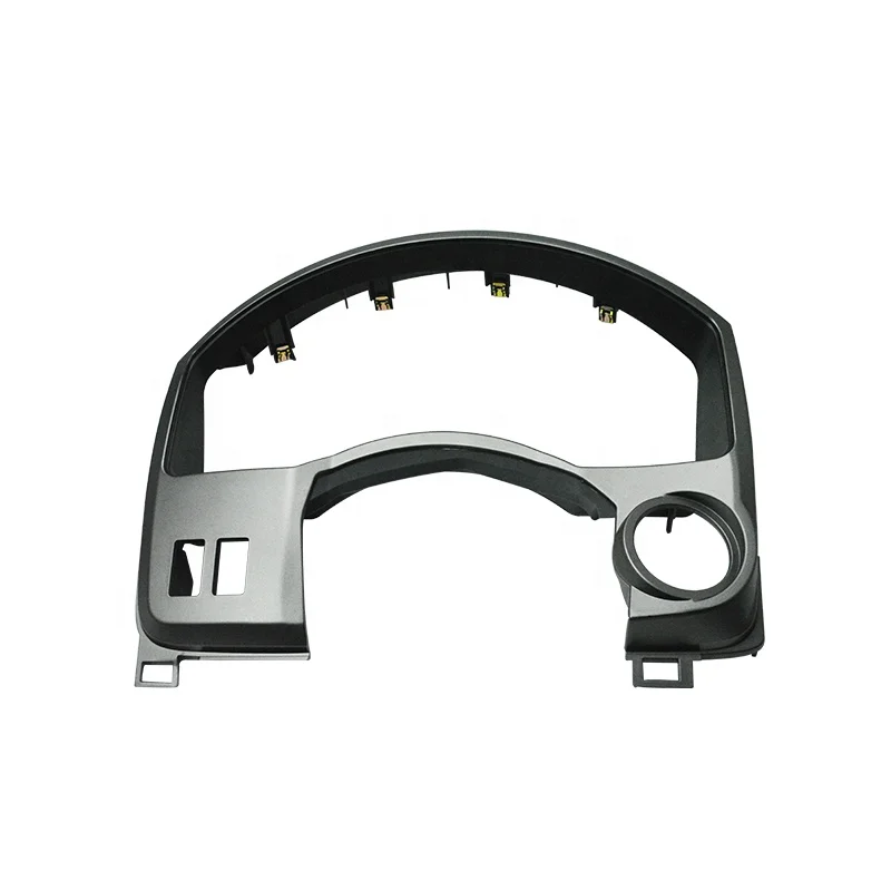 68240-7S000 For 2004-2006 Nissan Titan Armada Instrument Cluster Dash Panel Gauge Trim Bezel