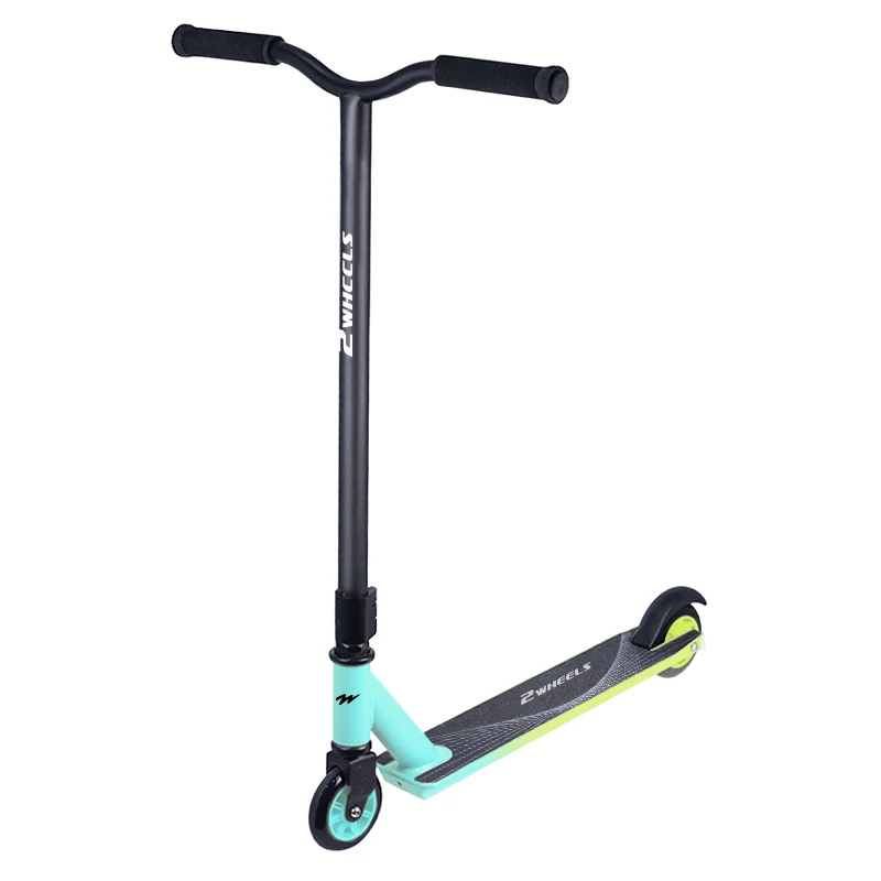 
Custom 2 Wheels Freestyle Stunt Scooter For Adult Wholesale  (1600142406800)