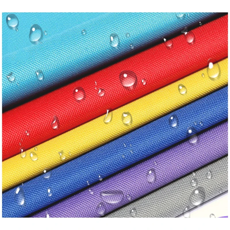 Китайская ткань Оксфорд, оптовая продажа, армейская зеленая рельефная Наружная палатка, зонт, ткань Оксфорд