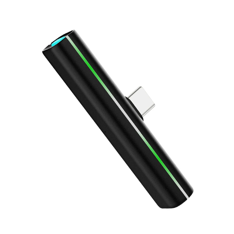 Factory Supply Favourable Price Audio transmitter Adapter With Pd Fast Charging Adapter