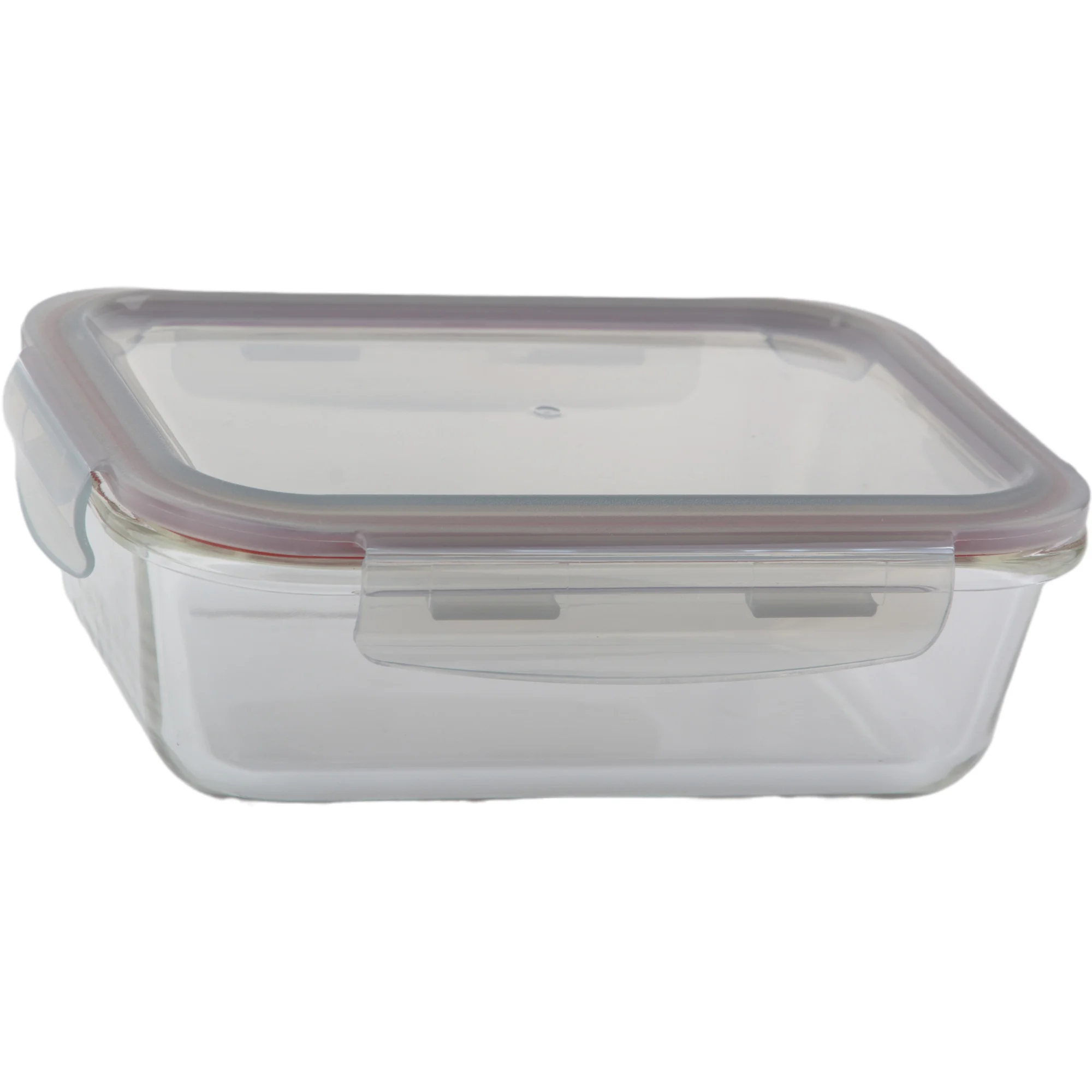 
Hot selling leak proof glass food container set 
