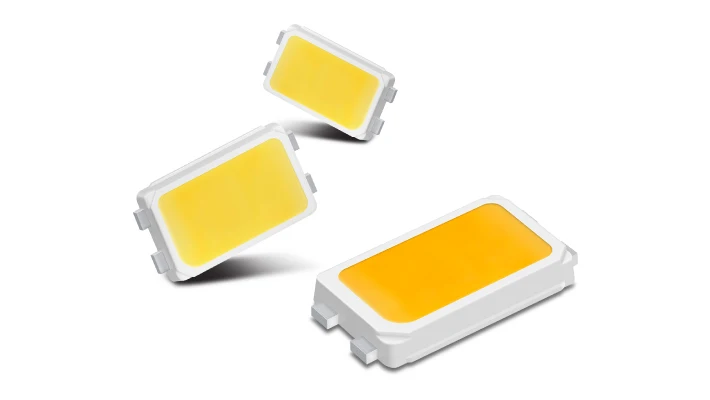 
YAG Yellow powder phosphor for SMD COB Chip 