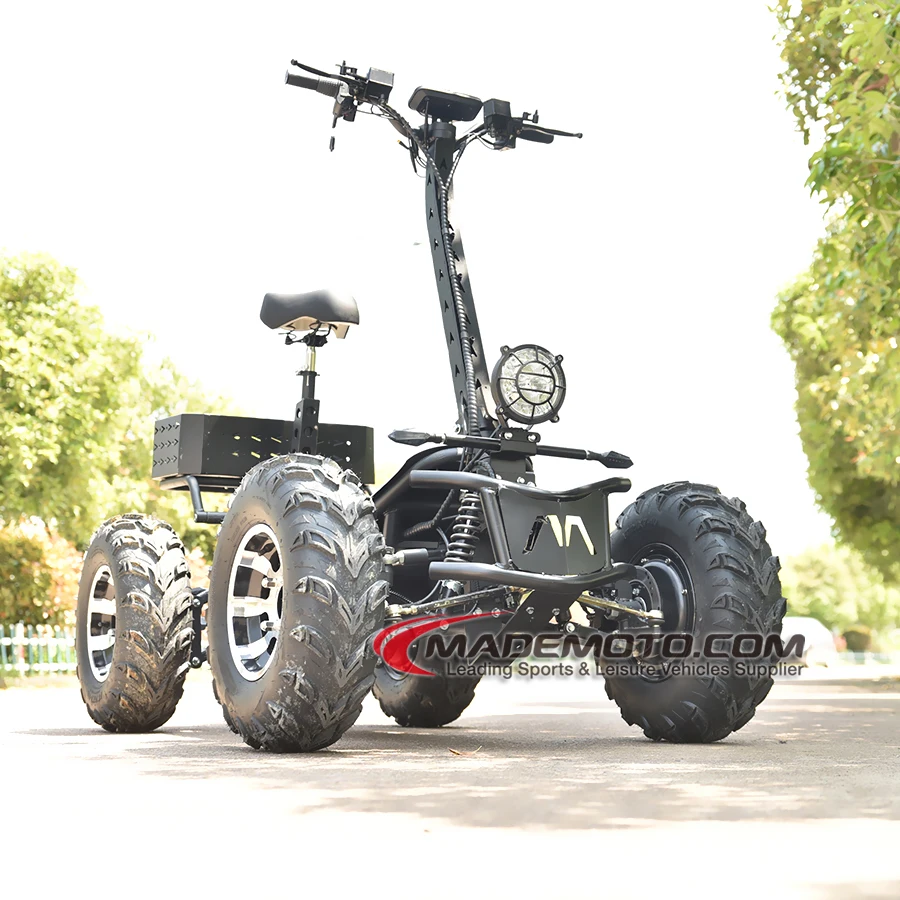 4 wheeler шины для детей и взрослых 8000 Вт 4x4 Электрический ATV