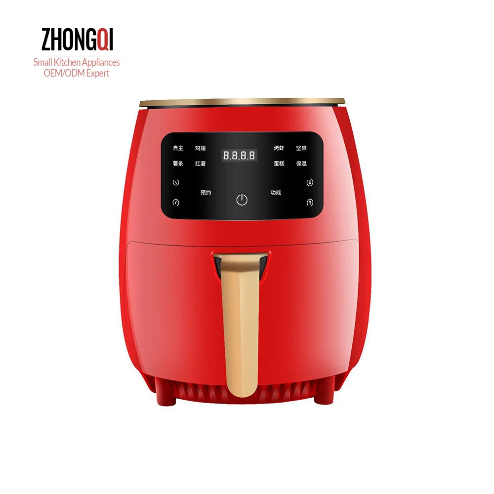 Аэроварка с датчиком здоровья портативная непрерывная хвалебная маленькая поварская