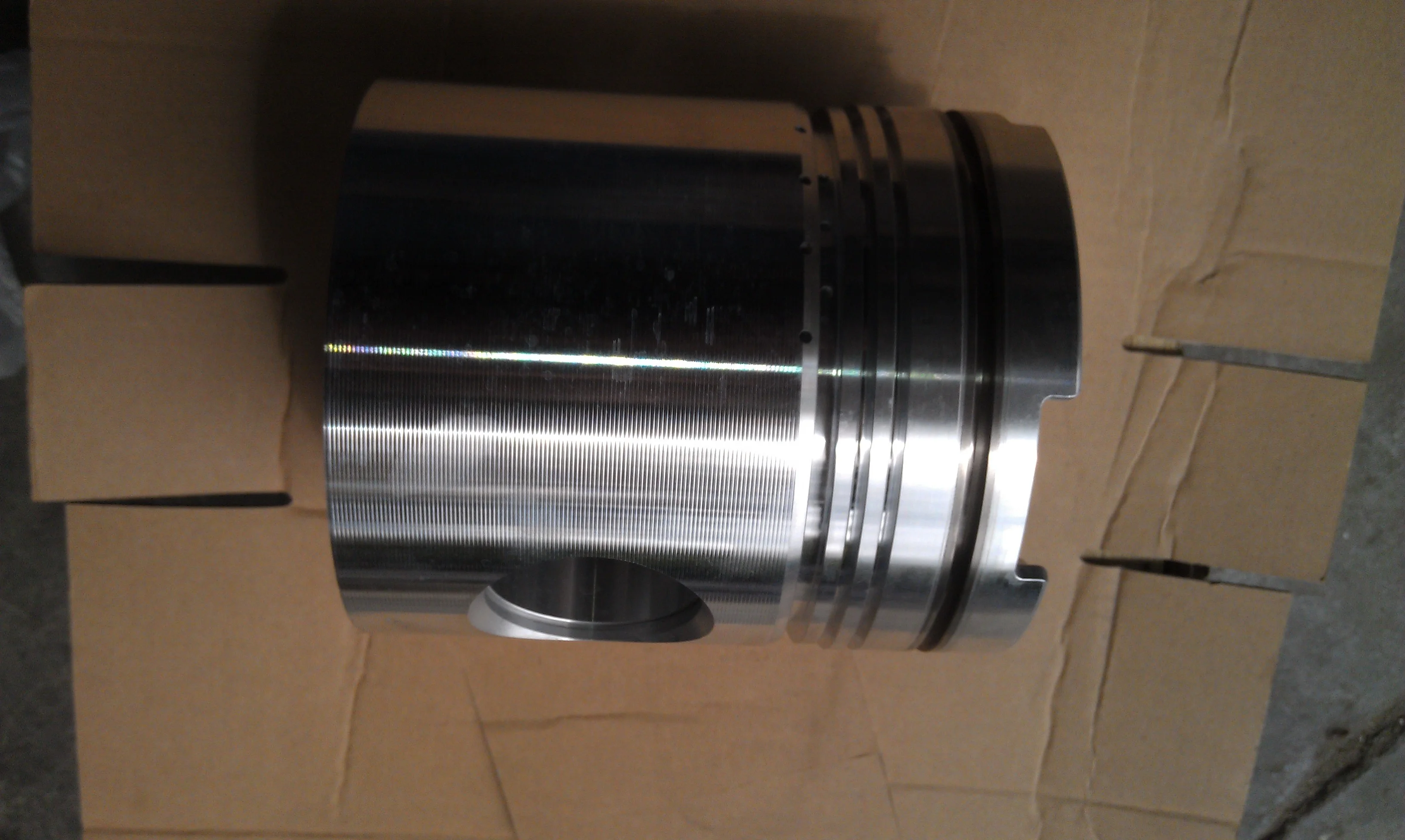 Hight quality 3028706 3095743 3804407 piston NTA855