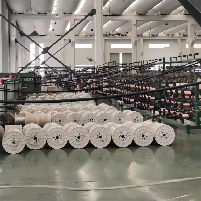 jayuan New Design Supplier CCA Cable Wire Electrical Chinese Bare Copper Clad Aluminum Power Cable Solid