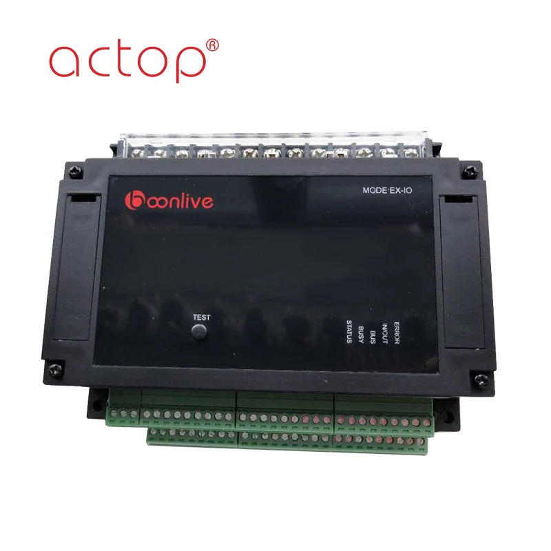 
2019 High Quality TCP/IP smart modbus RS-485 dry contact RCU for hotel 