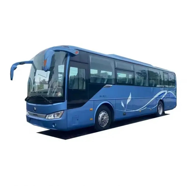Yu tong Luxury Bus 27-66 seats Used Buses Euro 2 City Bus for sale