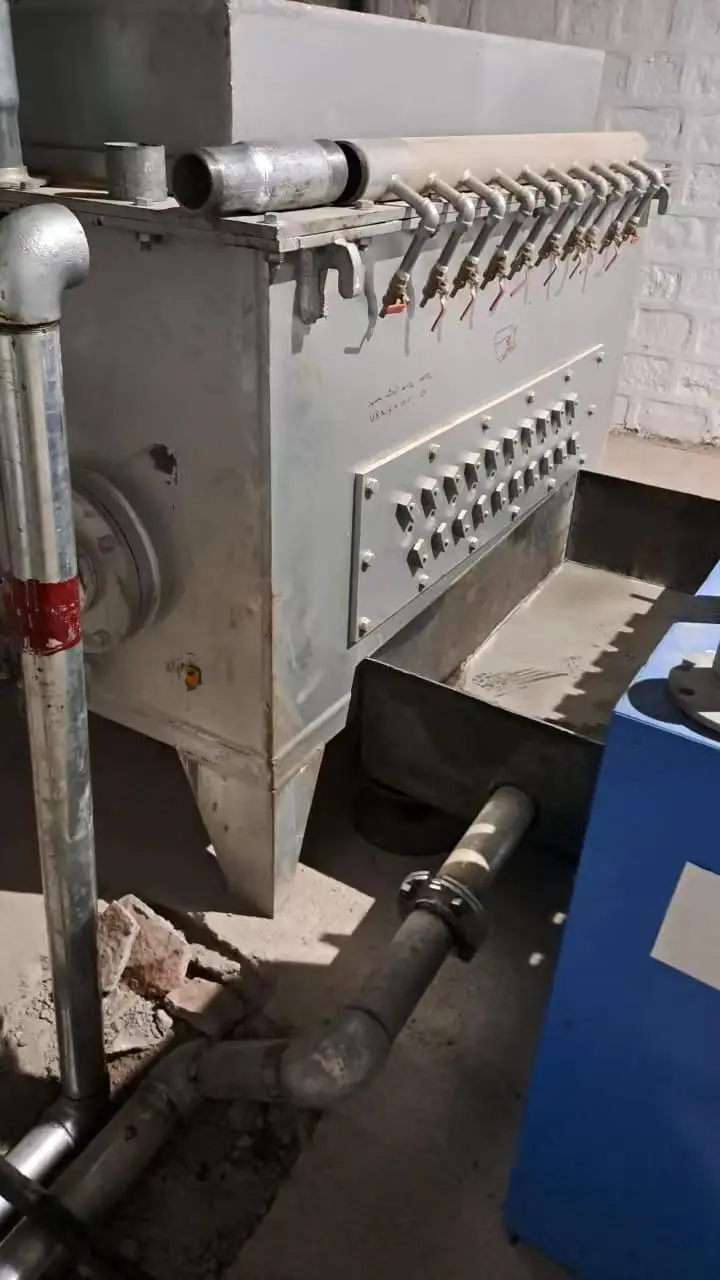 Новинка 2023, линия по производству алюминиевых стержней, машина для непрерывного литья