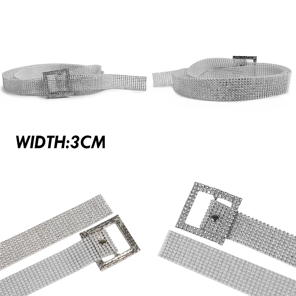 custom luxury belt bling belts rhinestone plus size rhinestone belt