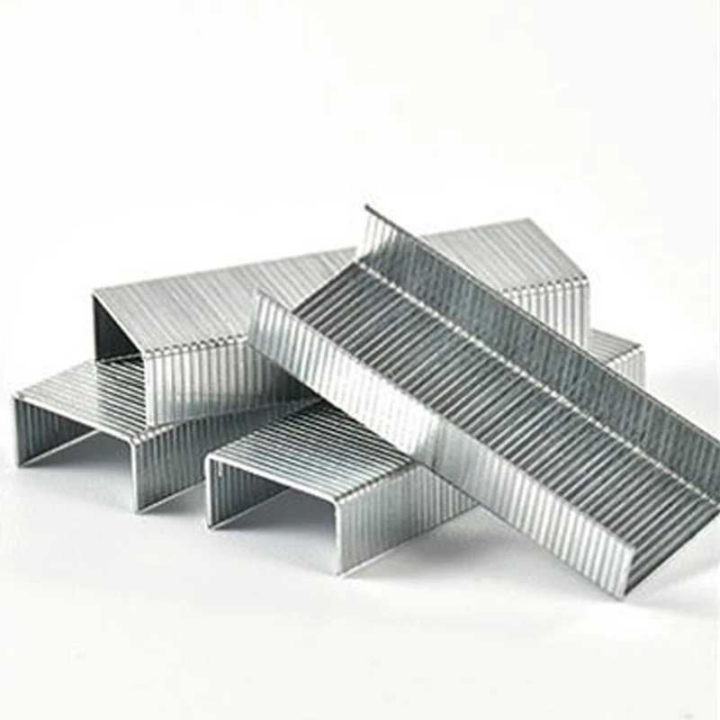 STD Staple 2406A Total 25 Sheets 24/6 Strong Staples for Professional Office Paper Binding