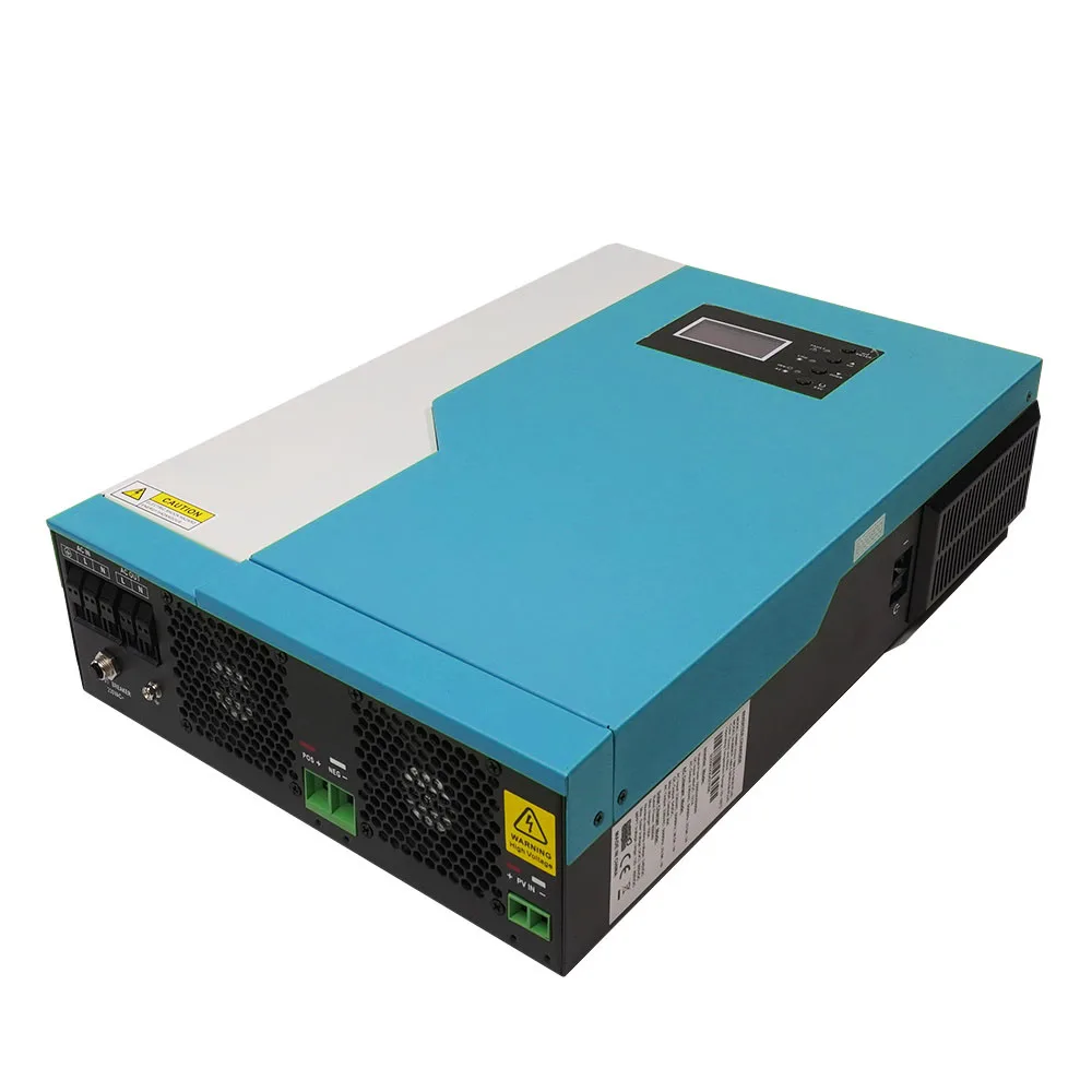 TTN Residential 5.5KW Off Grid Solar Inverter Hybrid 5kw Solar pure sine wave Inverter wechselrichter Parallel WIFI