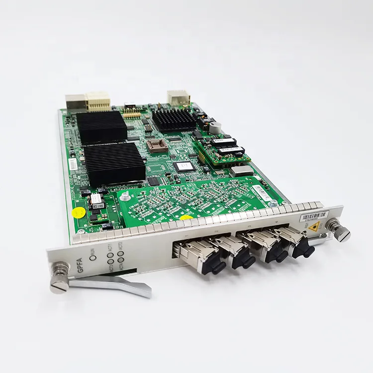 EIGM GPFA GPFAC GPFA EPFC GPFC GCSA EIGF EIG1F EIG 4port GPON card for C220 OLT GPON EPON FTTX equipment