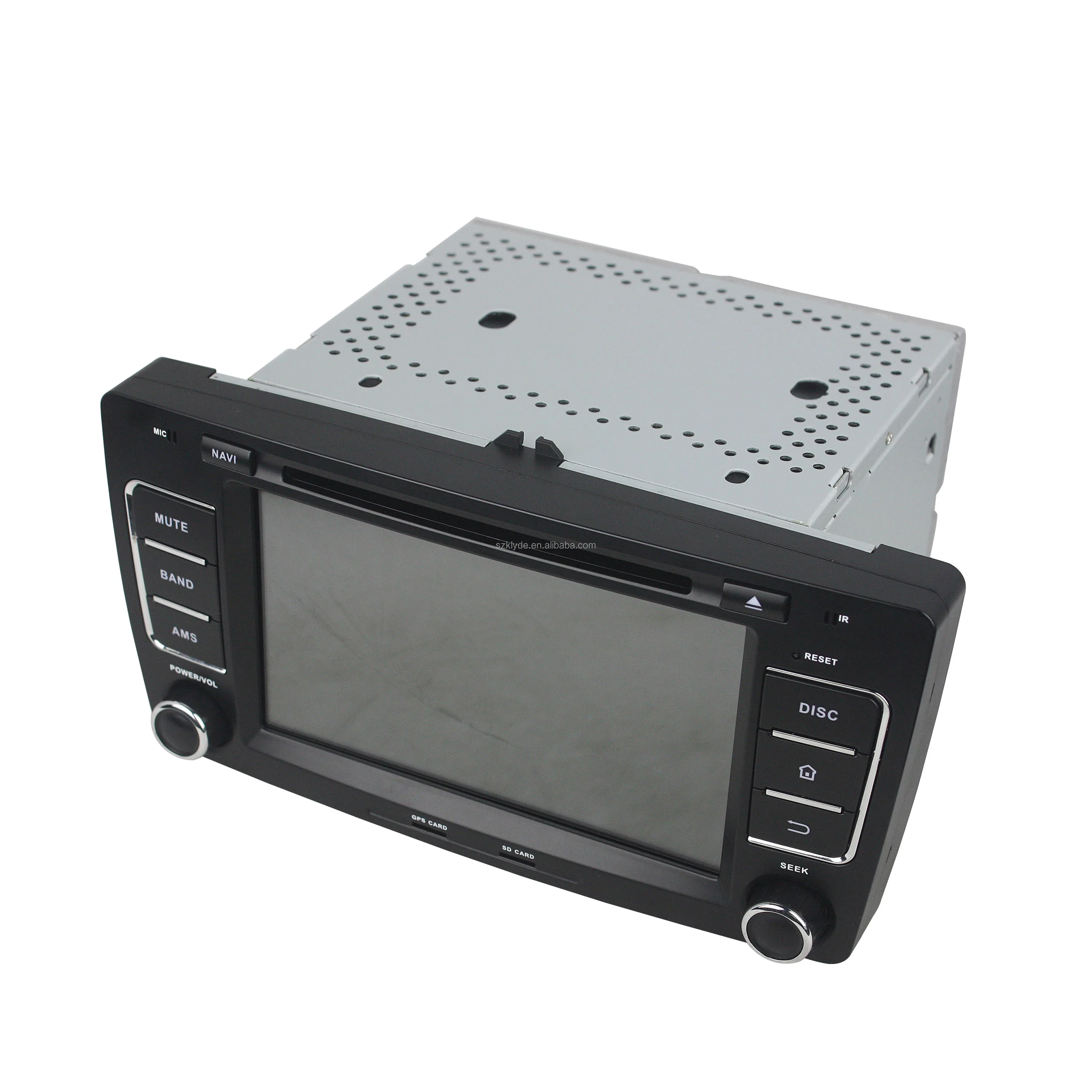 KD-8307 Android Car Radio DVD Stereo Car Video Player For Skoda Octavia  2009-2012