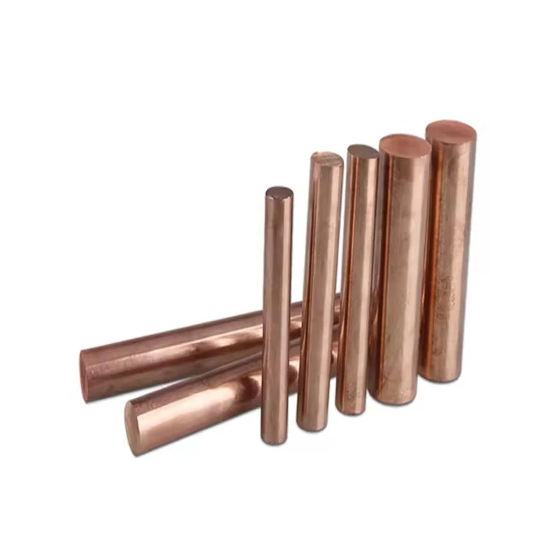 High thermal conductivity copper alloy welding c3604  c62300 hard copper bar 12 mm  price