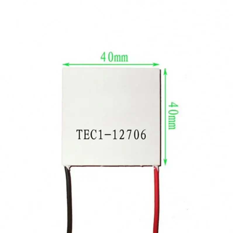 Горячее надувательство Термо-12V 6A Пельтье