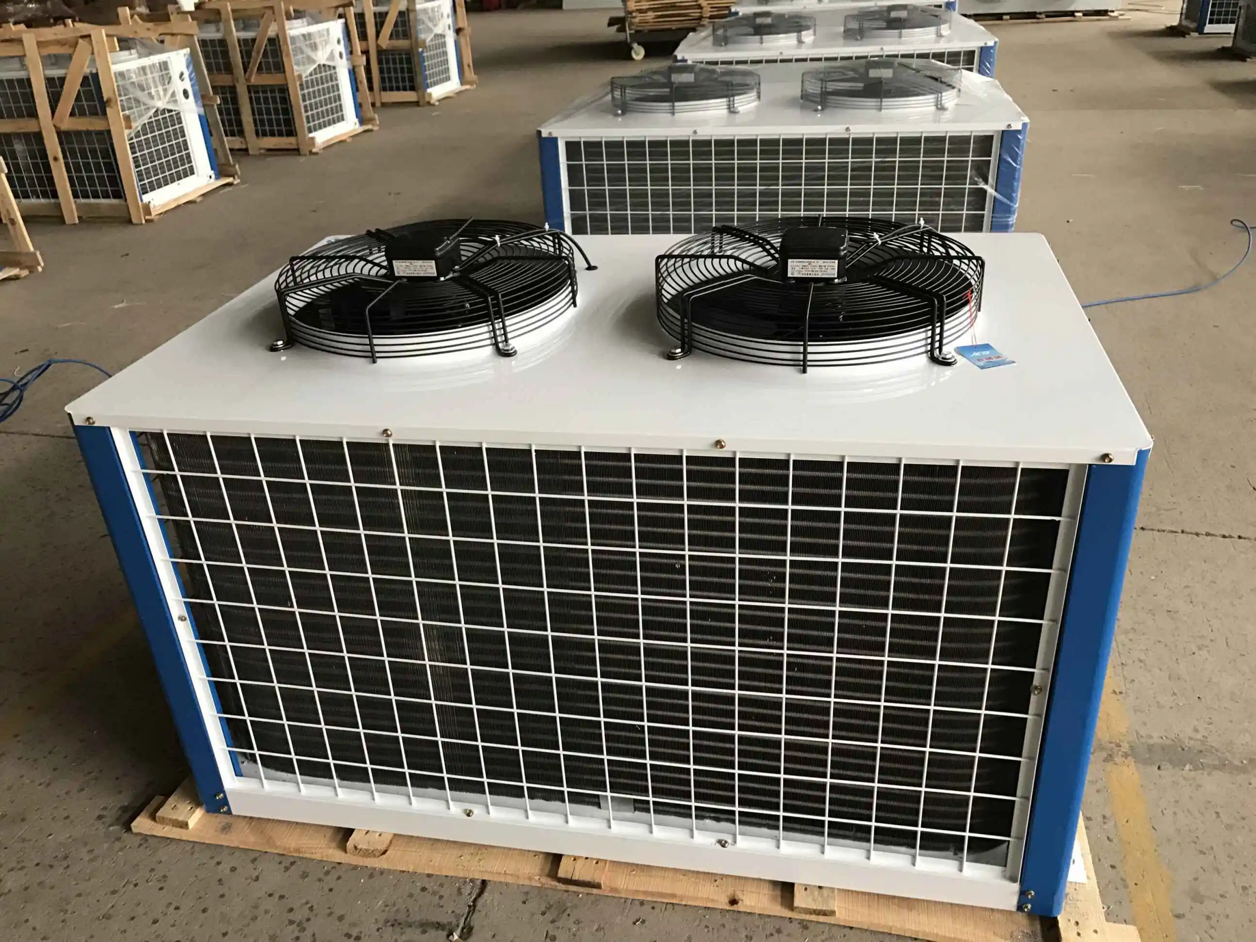 
FNU Series Air Cooled Unit 