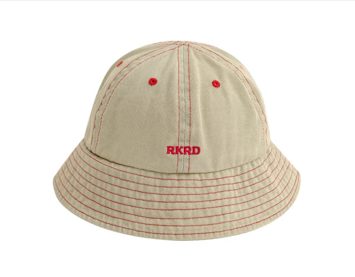 Панама унисекс из хлопка с вышивкой для мальчиков и девочек, детская шапка на заказ