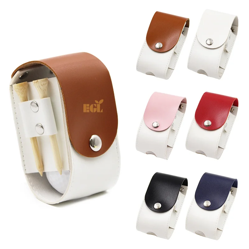 Factory Wholesale Leather Golf Stand Bag For Men