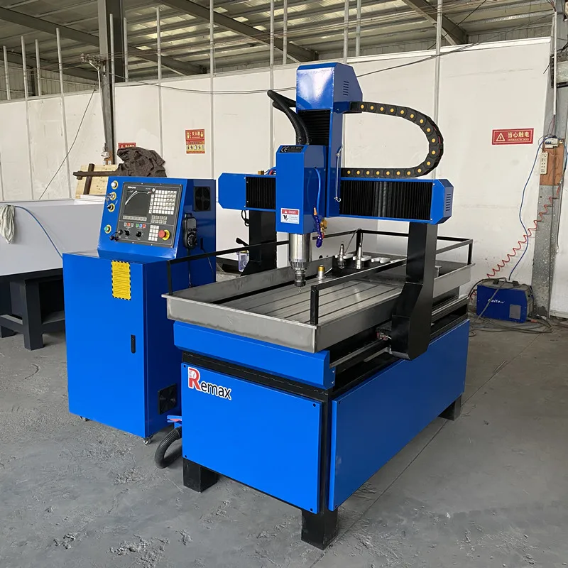 jinan remax 6090 cnc router with atc